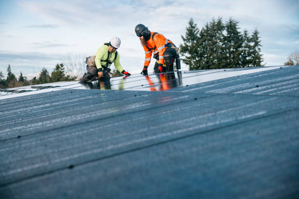 Trusted Storm Damage Roof Repair service in Edgewater, CO - Ben Roofing and Steel LLC